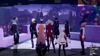 【ペルソナ5スクランブル】3話