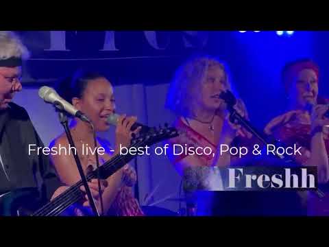 FRESHH  Konzert live erleben  - Das erwartet Euch