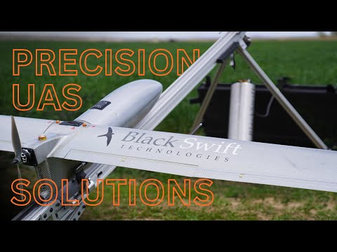 Black Swift Technologies UAS Product Showcase