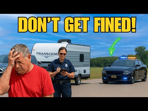 15 Hidden RV Laws That Could Get You Fined (Don’t Get Caught!)