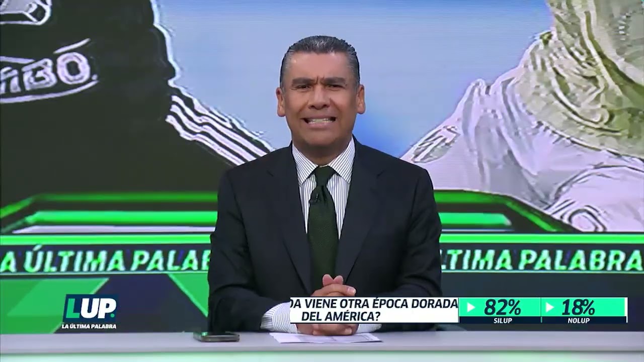 "Me DA GUSTO que le VAYA BIEN al AMÉRICA, más a los JOVENES ": CARLOS HERMOSILLO
