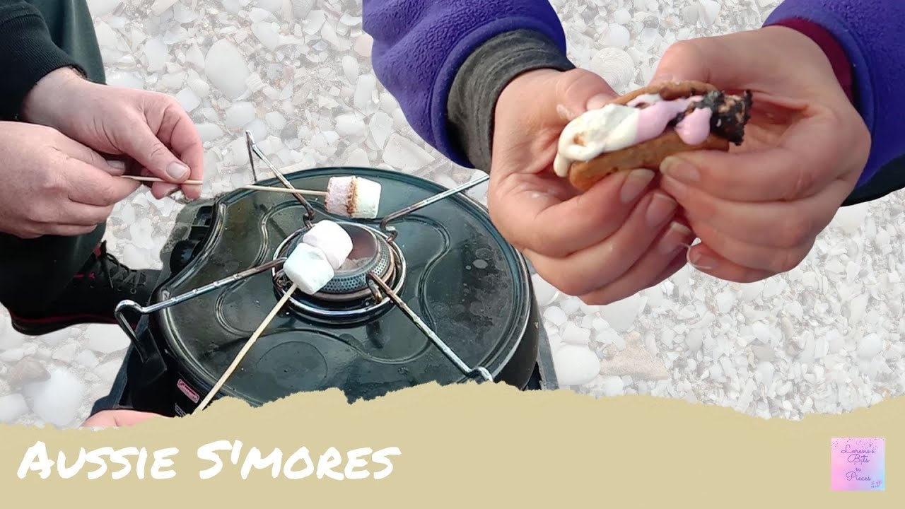 Aussie Smores