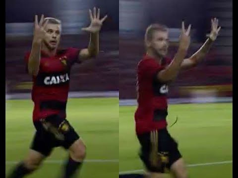 Melhores momentos de Sport 2x0 Flamengo pelo Campeonato Brasileiro 2017