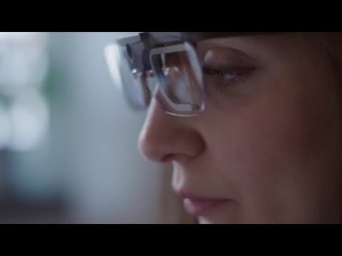 Tobii Pro Glasses 2 - Wearable Eye Tracker for Human Behavior Research