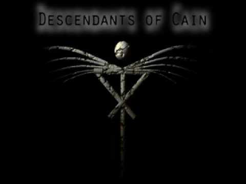 Descendants of Cain - The Face Within the Mirror