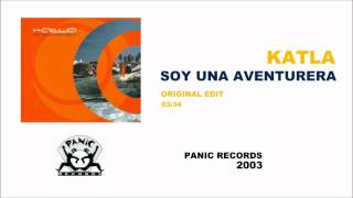 katla - Soy Una Aventurera (Panic Records)