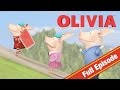 Olivia The Pig Olivia S Hiking Adventure Olivia Full Episodes