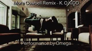 Asher Roth - &quot;More Cowbell&quot; (K.O. KiDD Remix) | Dir. Gio Bartlett