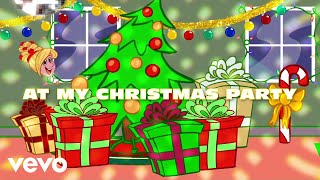 Videoklip Meghan Trainor - Christmas Party (Lyric Video) s textom piesne
