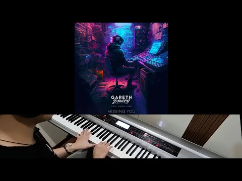 Gareth Emery ft Maria Lynn - Missing You (Jarel Gomes Piano)