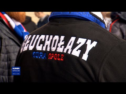 Najliczniejszy wyjazd kibiców Odry Opole. Klub rozpoczął świętowanie jubileuszu 80-lecia