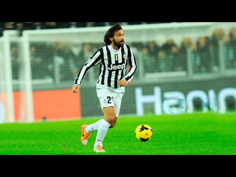 The Class of Andrea Pirlo! 🤯