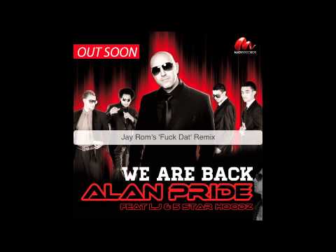 Alan Pride ft  LJ & 5 Star Hoodz - We are back (All mix teaser)