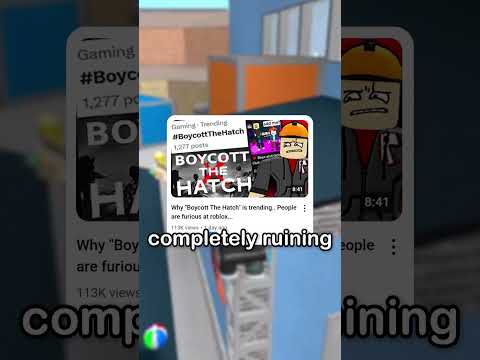 The Roblox Egg Hunt Event Has Been RUINED... 💔