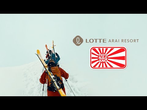 110% Nagano | Ep 5: Lotte Arai Resort