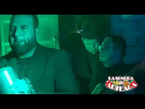 Sonora de Arteaga en aniversario de bodas en quinta la florida