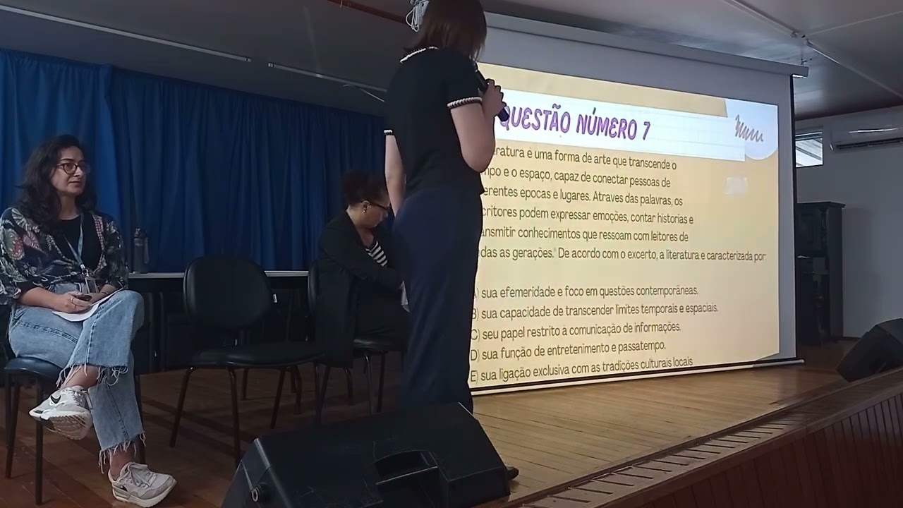 AULAO SIMULADO LINGUAGENS- IEE 2024