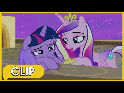 Twilight Misses the Northern Stars / Twilight's Apology  - MLP: Friendship Is Magic [Season 7]