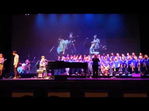 We are the world - Sound Check