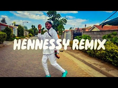 LOUI, KiDi, Maud Elka - Hennessy Remix (Official Dance Video)