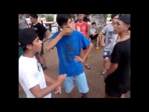 ALPHA vs CH - 4tos - Vagabundos Free Ed. Pretemporada