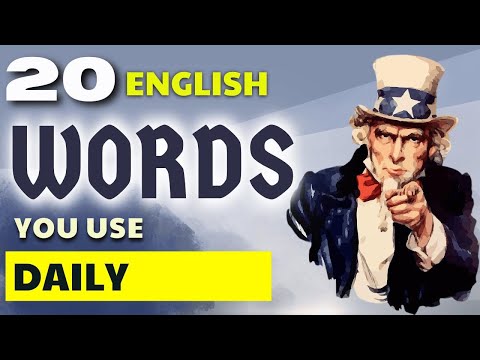 20 English Words You Use Every Day in Spanish!
