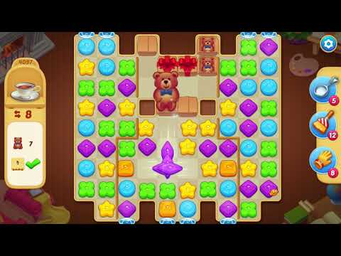 Matchington Mansion Level 4097