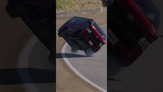 【GT7】サスペンションがボヨンボヨンな片輪走行ハイエースをぶっ飛ばすAI #shorts #gt7 #granturismo #granturismo7 #グランツーリスモ #グランツーリスモ7