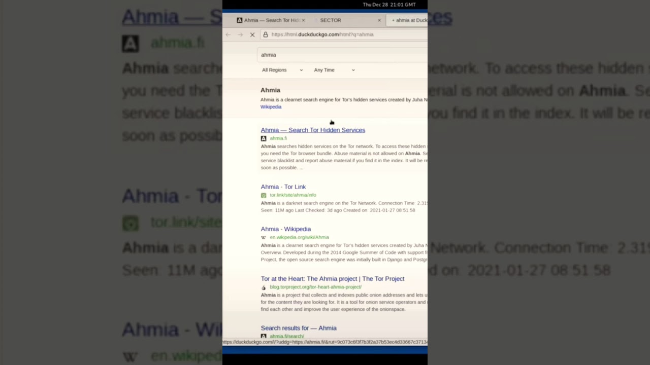 Learn how to actually explore the dark web! 2024!
