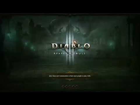 Diablo 3 S26 POJ Monk 144 R1 13:13