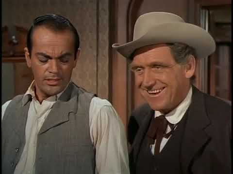 The Big Valley Season 2 Episode 7 - Target