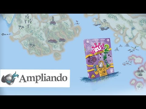Ampliando Virus! 2 Evolution