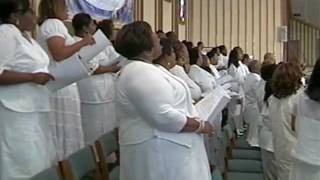 The Holy Elevation and Consecration of His Grace Rodney Sampson | The Processional