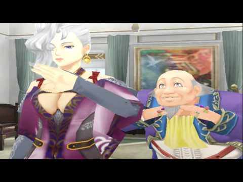 Suikoden V (Blind mit Vorsagen) #098 - Euram Barows