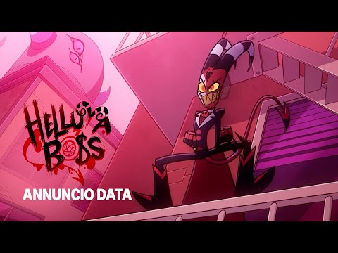 Helluva Boss - Annuncio Data | Prime Video