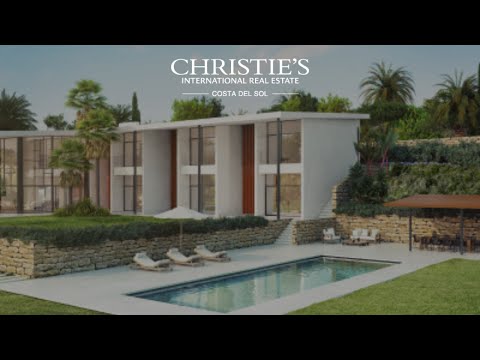 Wonderful Villa next to the golf course, Finca Cortesín