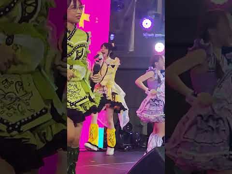 230514 (Vasa Fancam) Castella - Inoni na @ Aidoru Matsuri & Twave Music - Central Bangna