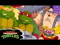 Ninja Turtles Battle A SUPERSIZED Krang TMNT 1987