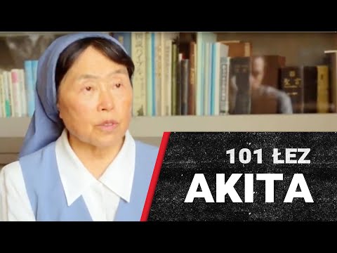 Akita 101 łez