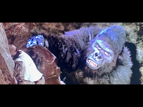 The Big Monster Briefing Room 14 - "King Kong Lives" (1986)