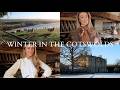 Winter In The Cotswolds ️ Beautiful Frosty Walks Village Exploring New In My Wardrobe