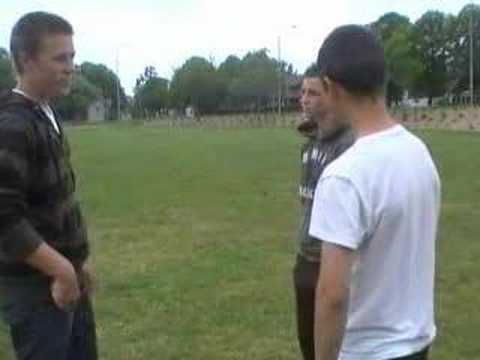 Intervjuv med Assyriska tränaren