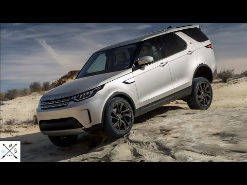 The New Range Rover Discovery (2026) | What is New for 2026?
