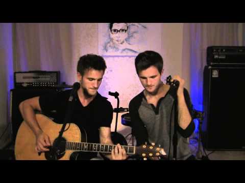 Lifehouse - Everything Acoustic Cover (By Josh and Jeremiah)