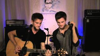Lifehouse - Everything Acoustic Cover (By Josh and Jeremiah)