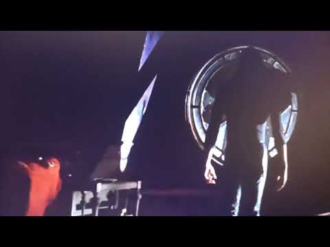 THE CROW with BRANDON LEE - Gothic masterpiece by ALEX PROYAS with The Cure & BURN