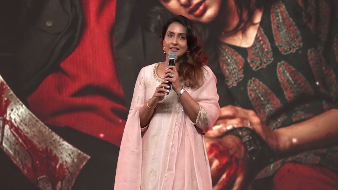 Anbil Avan Movie Pre Release Event