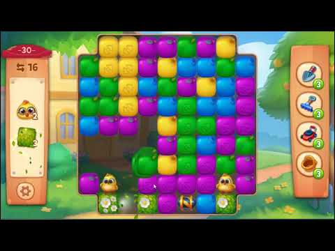 Farmscapes Level 30 - NO BOOSTERS 🌻🚜🐔 | SKILLGAMING ✔️