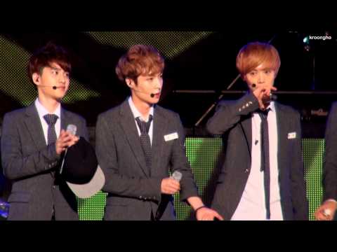 [131009] ASIA SONG FESTIVAL - MENT (LAY FOCUS)
