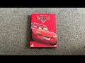 Opening To Cars 2006 UK DVD 20th Anniversary Special Dedicated To Guy And Liam